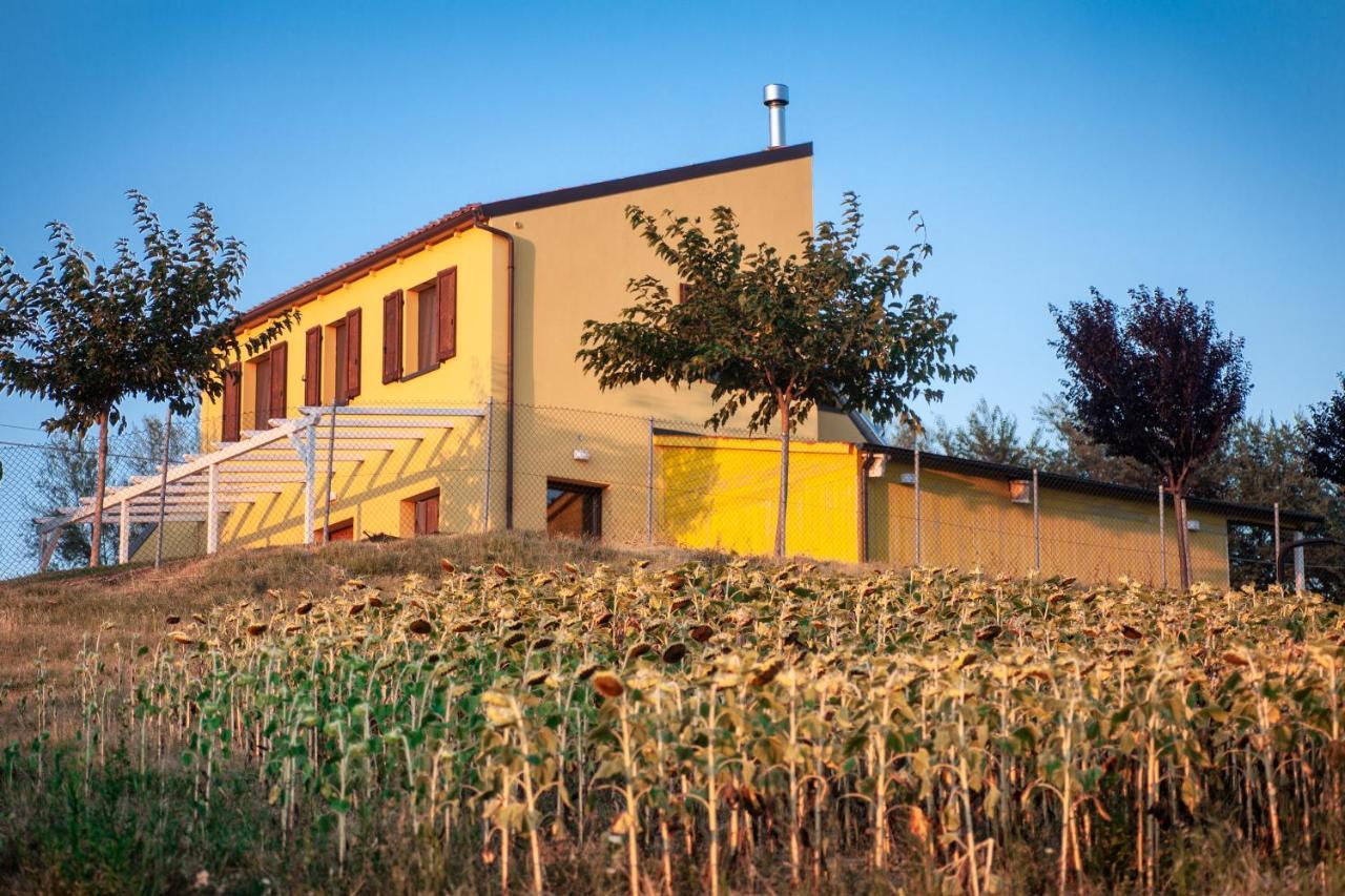 Frühstückspension La Casa Del Sole Gradara