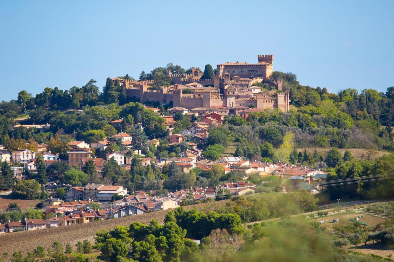 La Casa Del Sole Gradara
